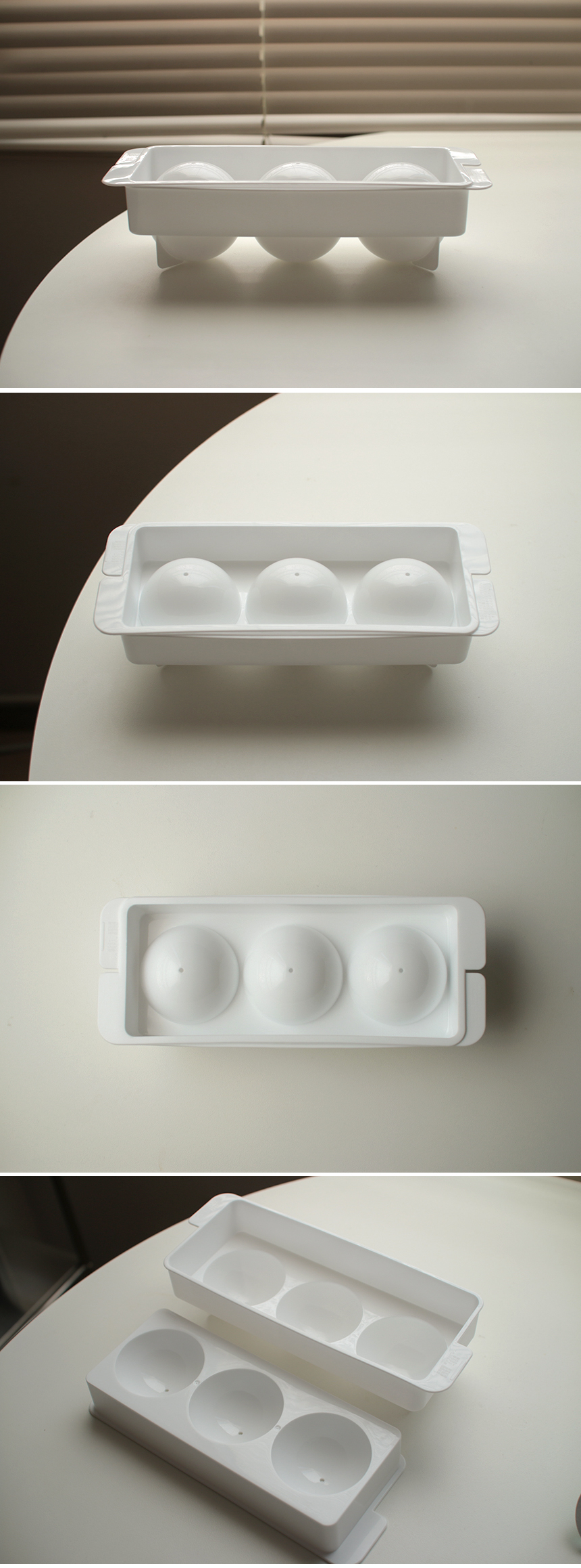 아이스 빅볼 3구 왕볼 하이볼얼음틀 상세 이미지 1