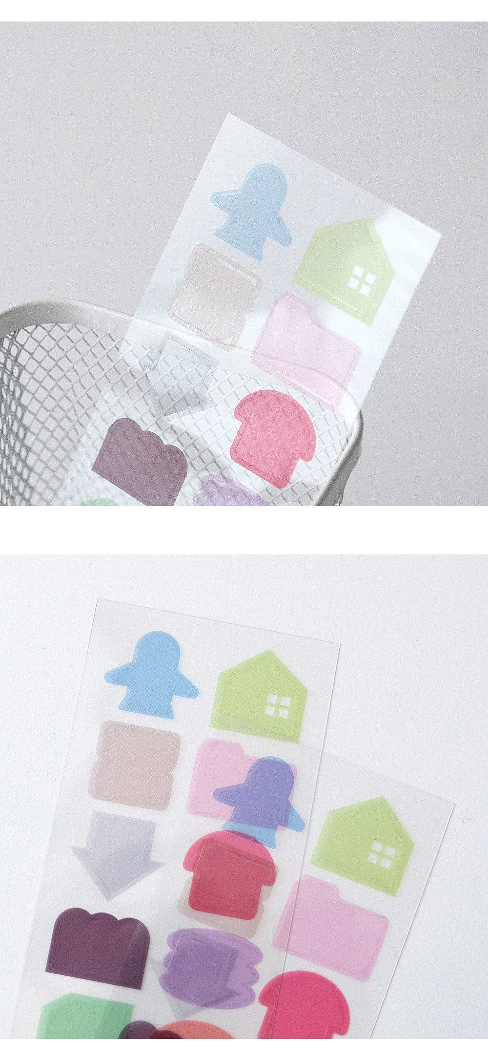[스티커] Object sticker 상세 이미지 3