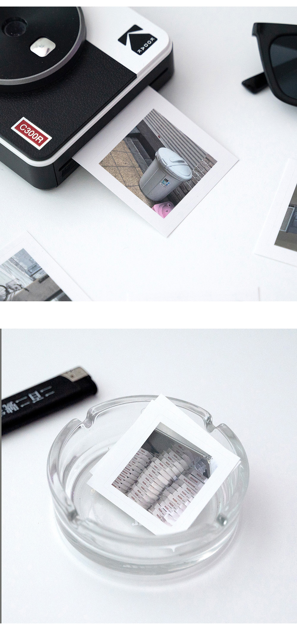 [스티커팩] Frame of moment 02 상세 이미지 3