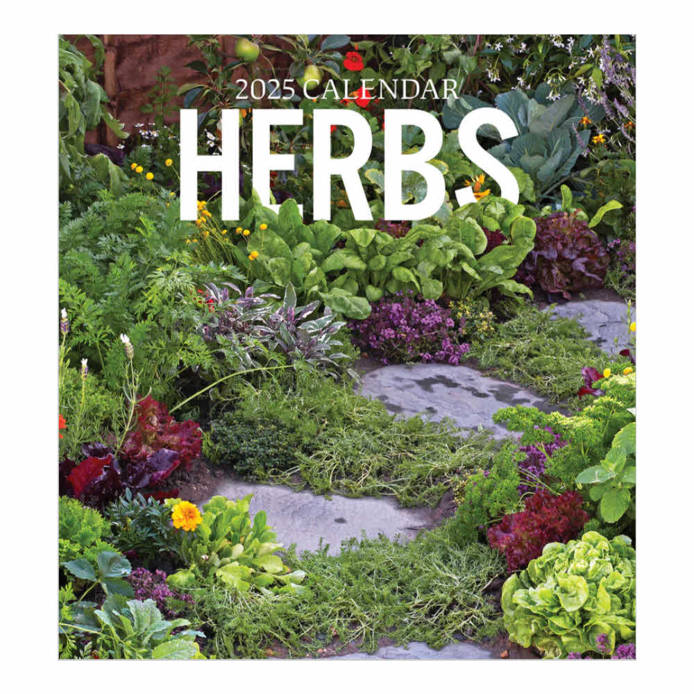 2025 벽걸이캘린더 Herbs 상세 이미지 2
