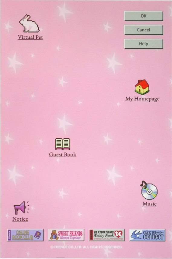 Thence Scrap Book Paper_Old Web 상세 이미지 2