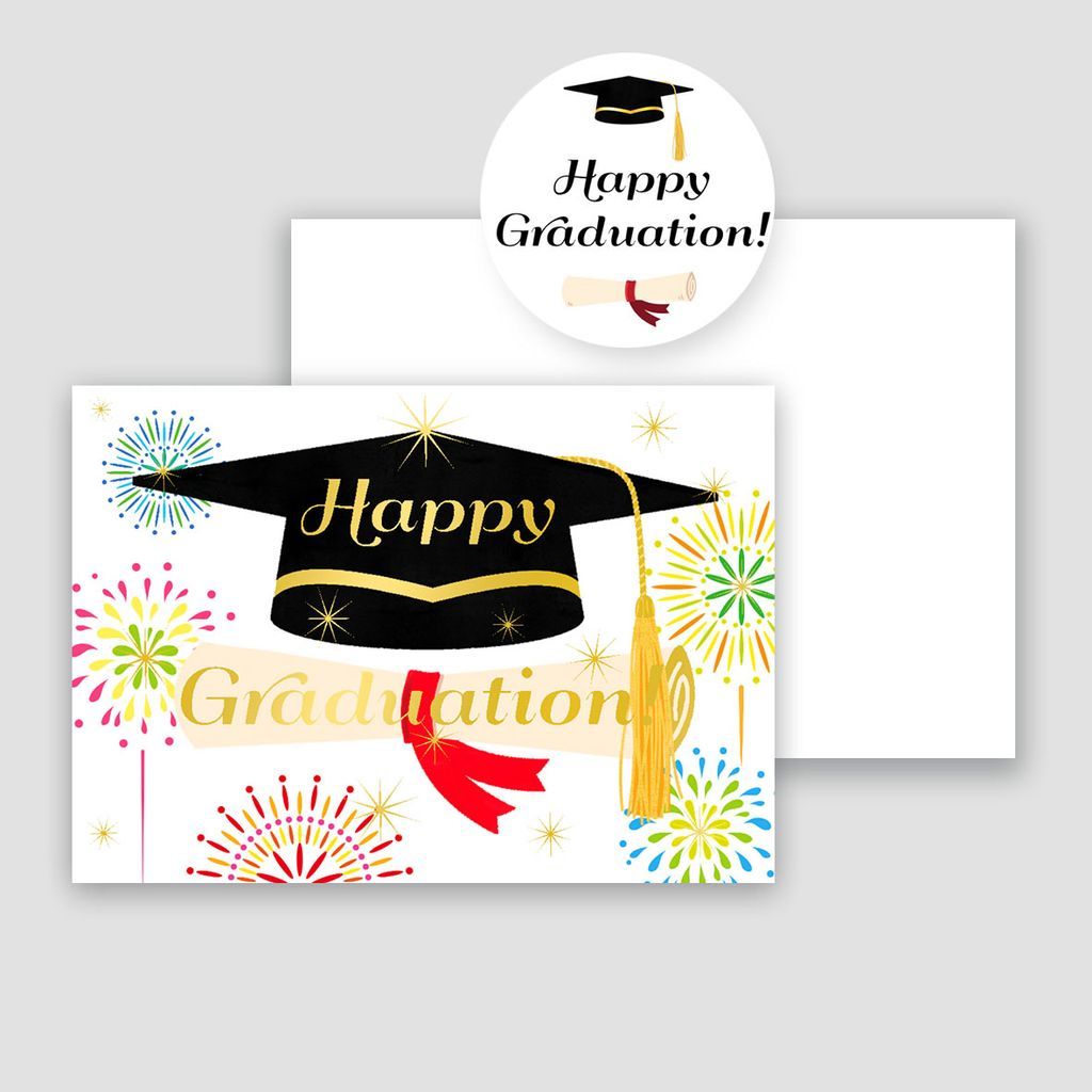 [구아빠스튜디오] 졸업축하 미니카드/HAPPY GRADUATION 상세 이미지 1