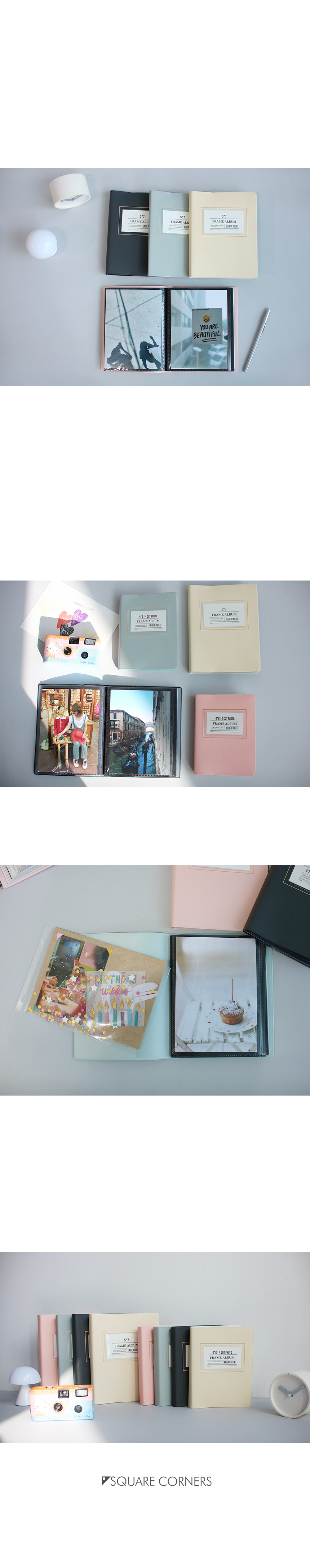 Frame Album Ver.3_5X7 상세 이미지 3