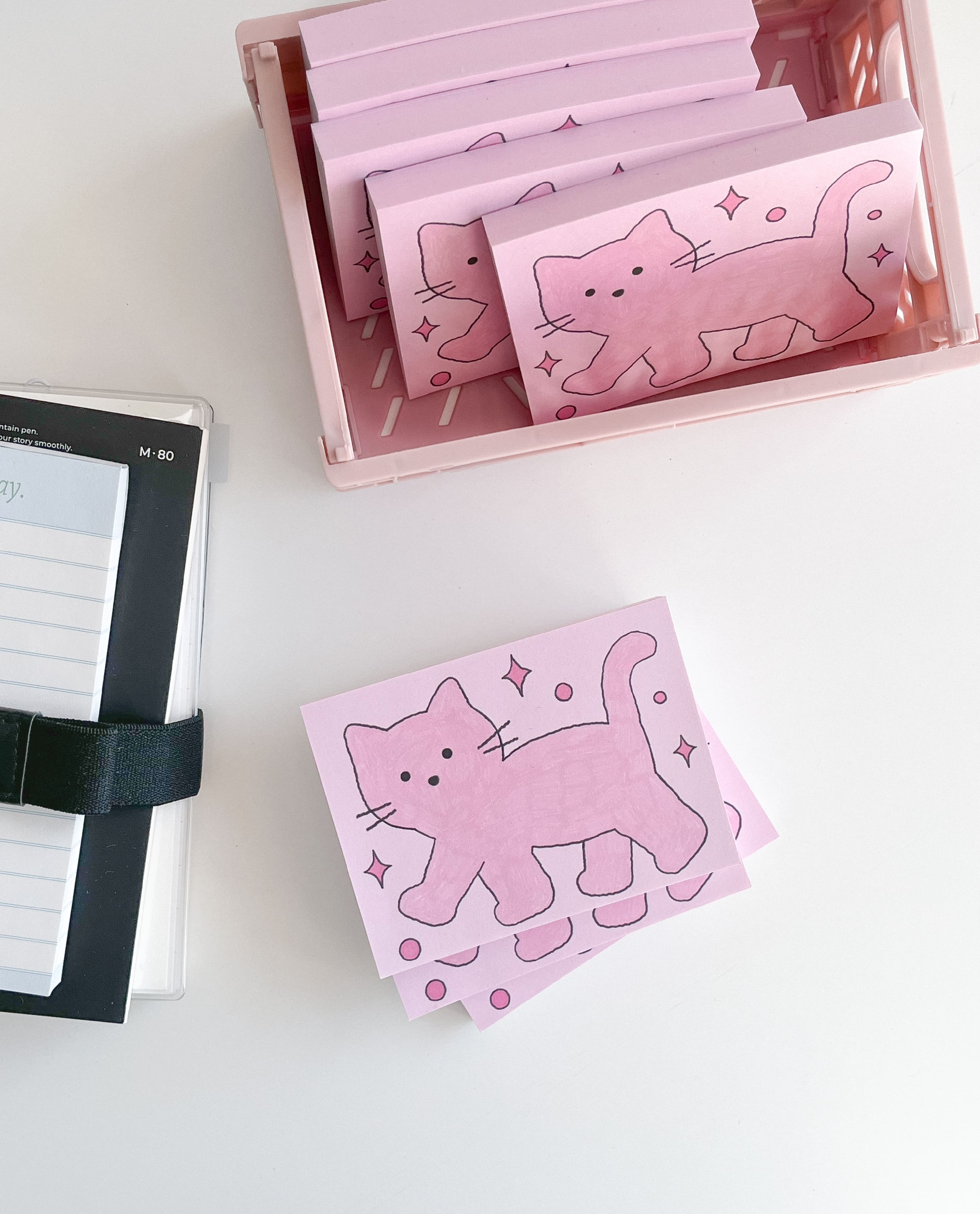Kitty memopad 상세 이미지 1