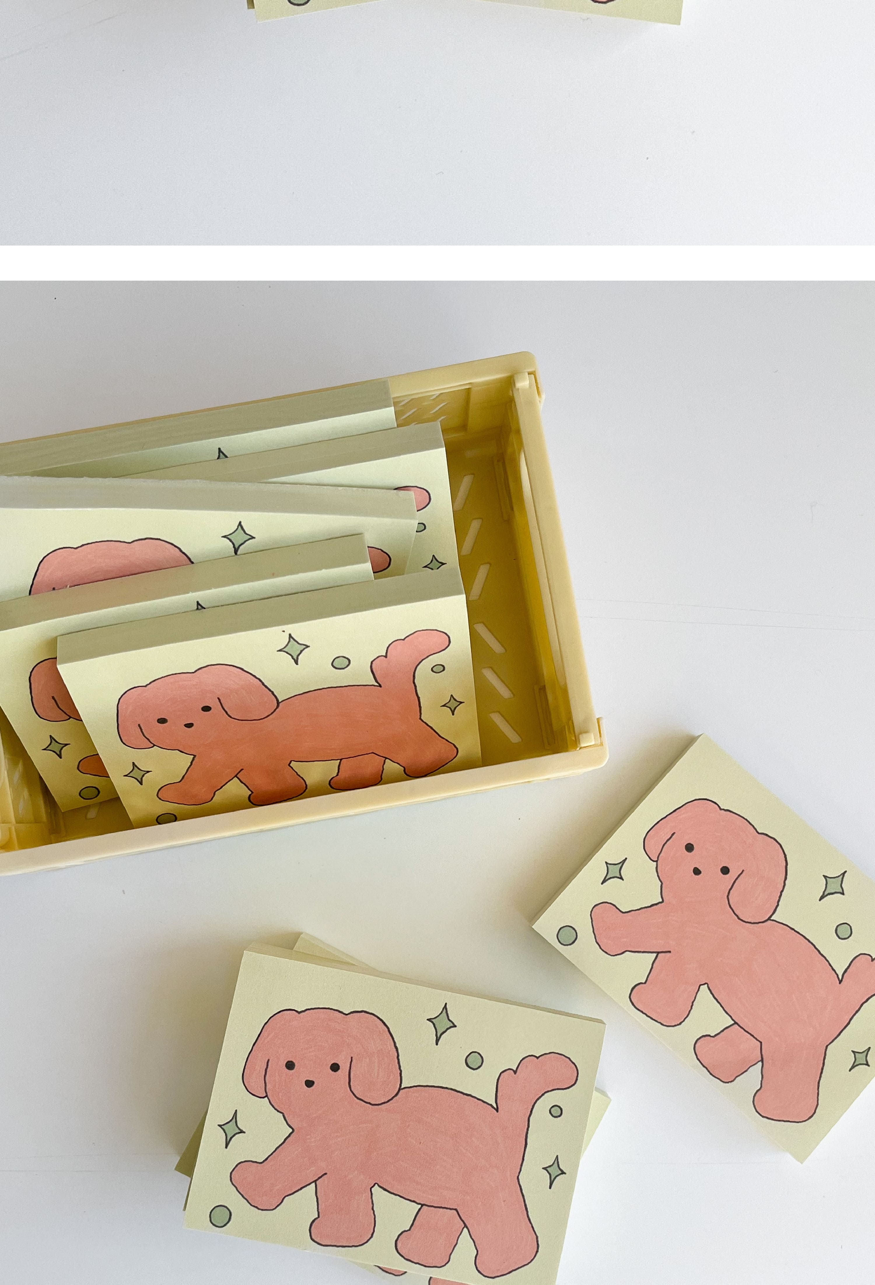 Puppy memopad 상세 이미지 4