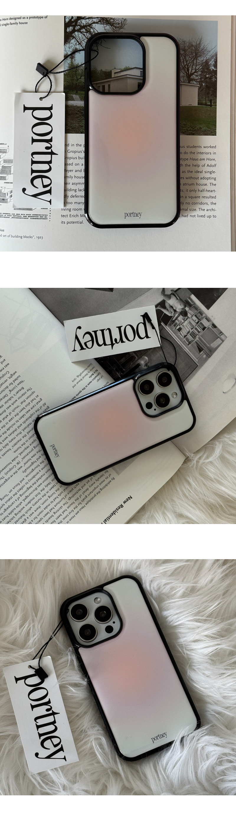 [+갤럭시]snow blossom epoxy case 상세 이미지 2