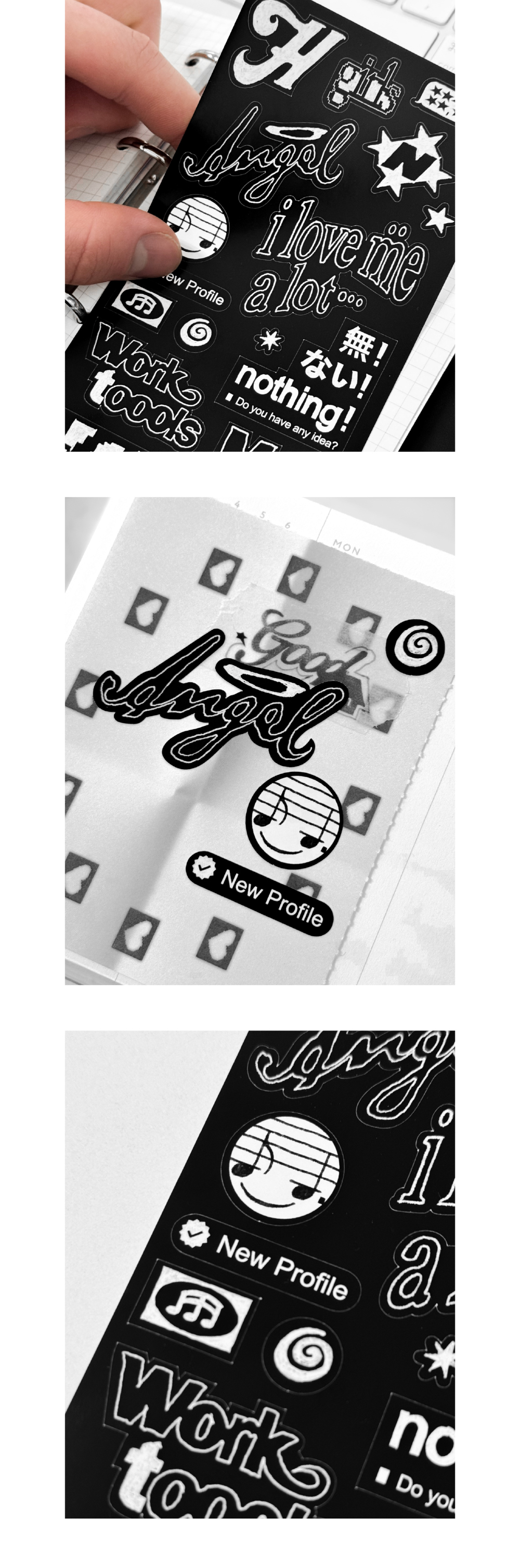 d talks #Black 02 상세 이미지 2