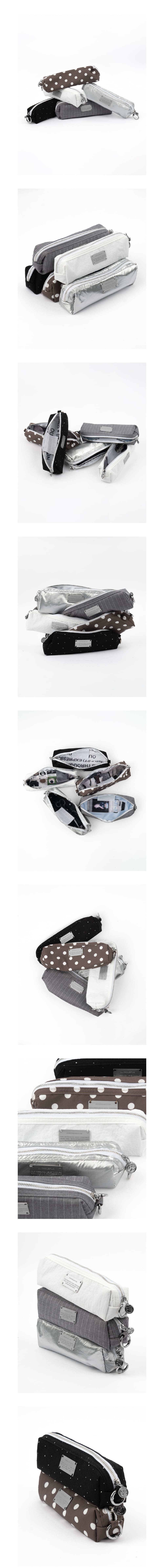 Bu Pencase 003 Silver 상세 이미지 4