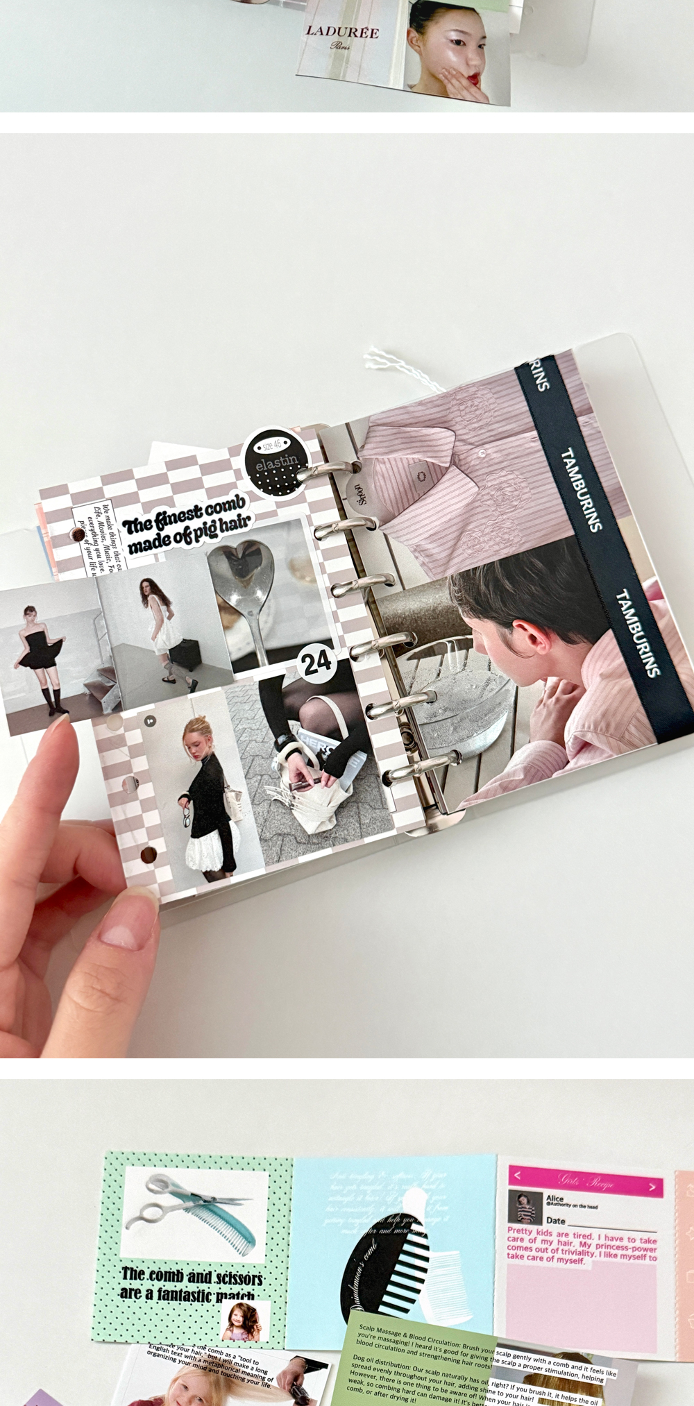 comb pack 상세 이미지 2