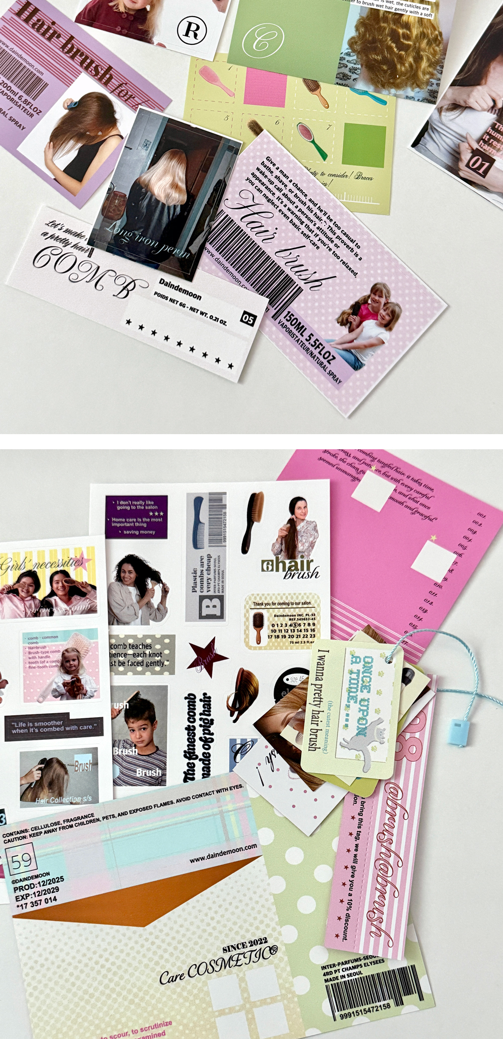 comb pack 상세 이미지 3