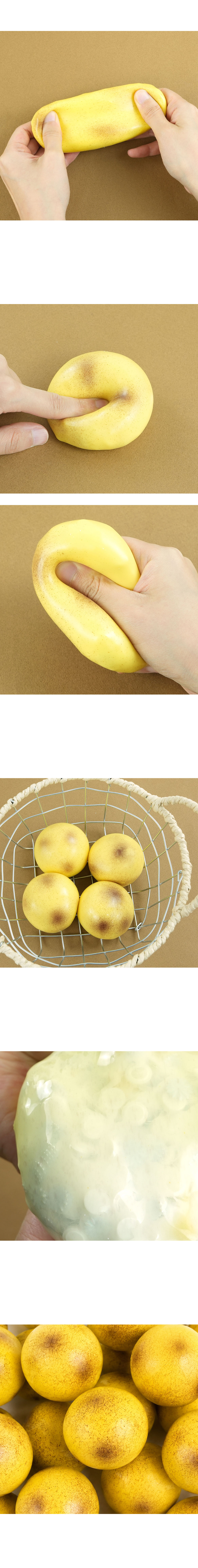 [핑크풋]크런치감자빵슬랑이 상세 이미지 3