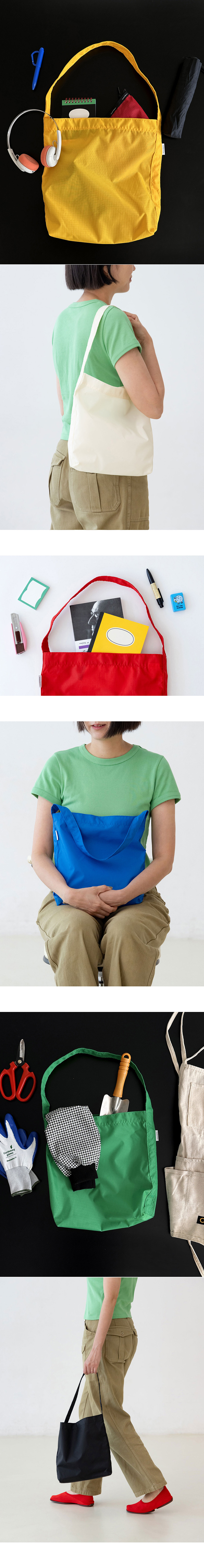 EASY BAG (WHITE) 상세 이미지 1