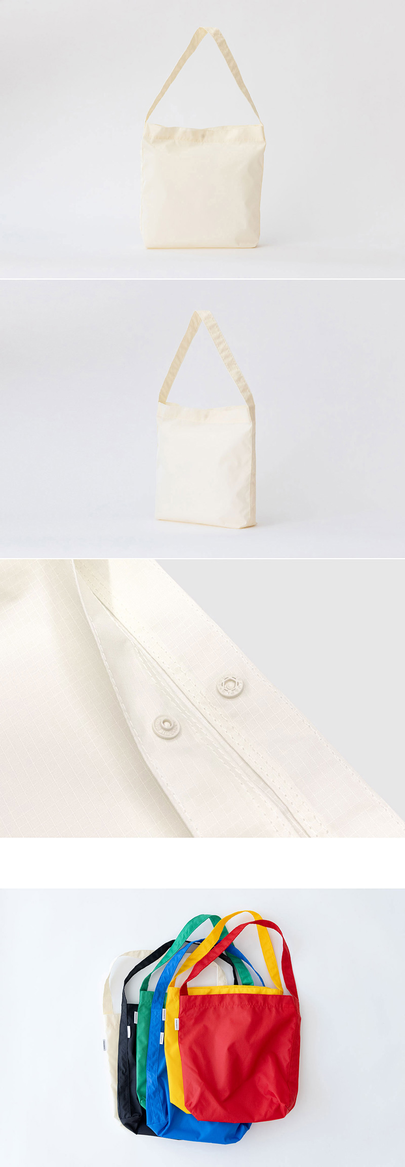 EASY BAG (WHITE) 상세 이미지 2