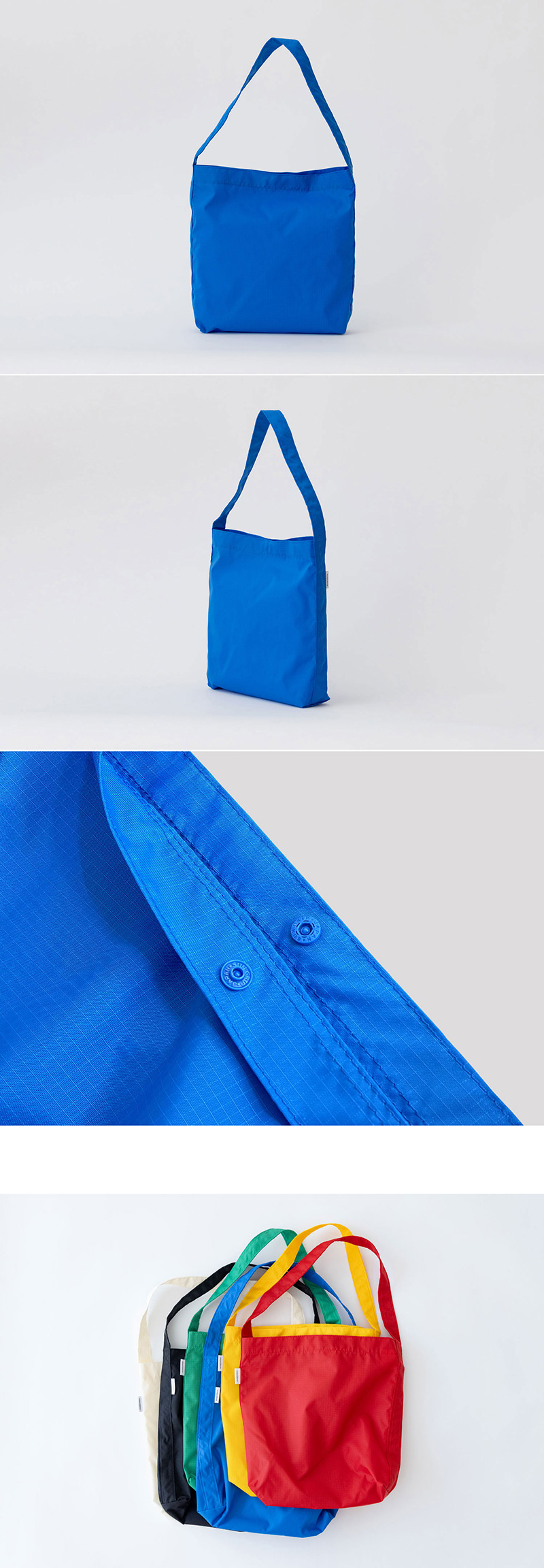 EASY BAG (BLUE) 상세 이미지 2