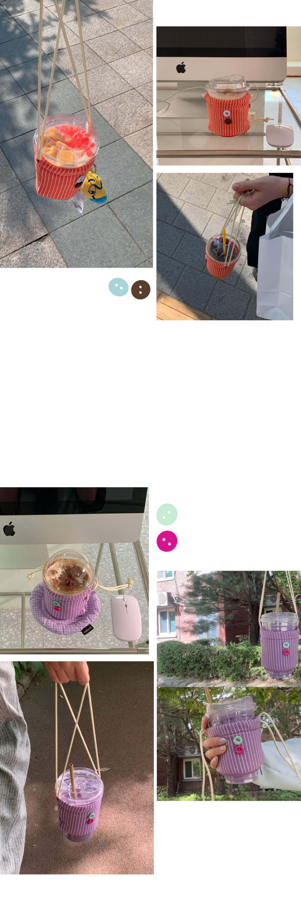 단추주렁 커푸치 상세 이미지 6