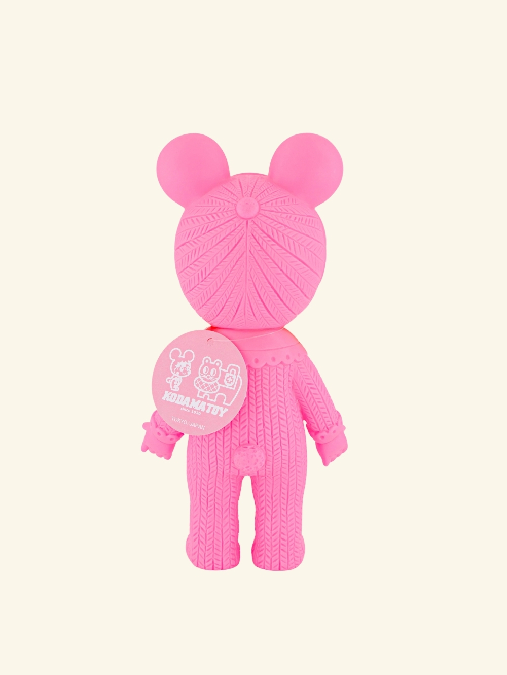 [챠미짱] Charmy Chan soft vinyl figure (Pink Ver.2) 상세 이미지 5