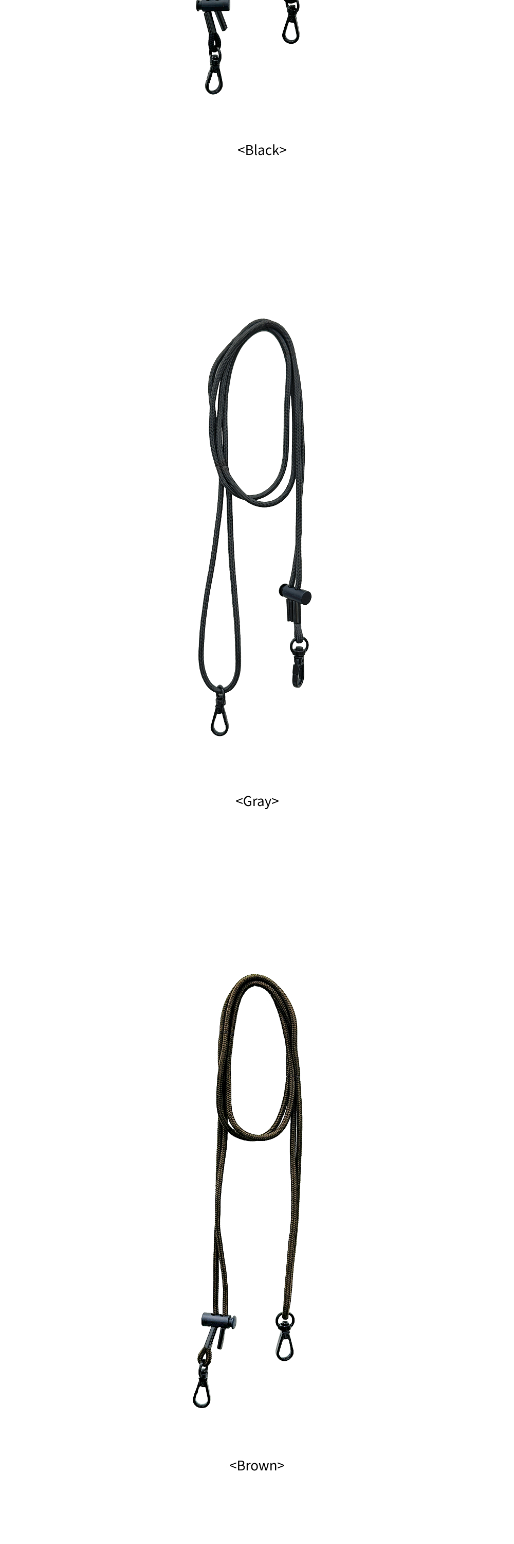 커푸치 롱스트링 상세 이미지 2