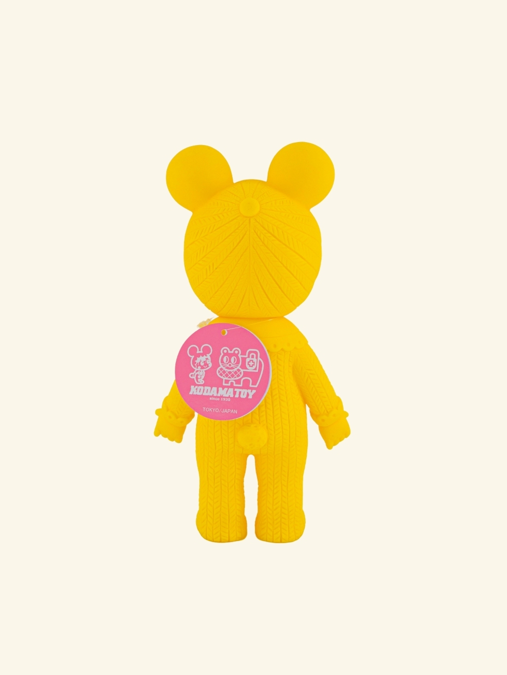 [챠미짱] Charmy Chan soft vinyl figure (Yellow) 상세 이미지 5