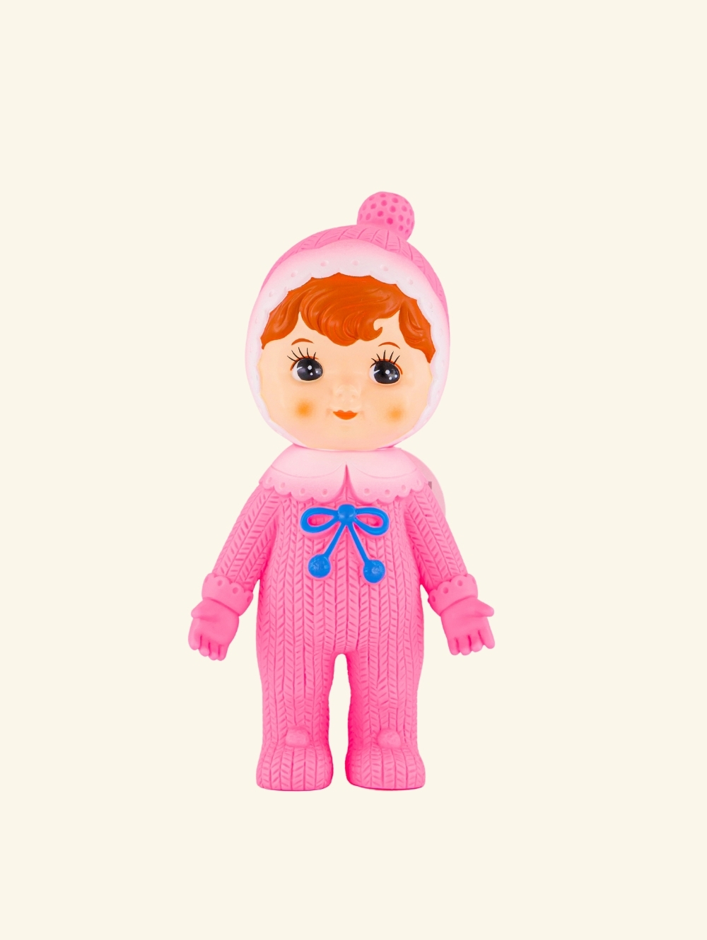 [챠미짱] Charmy Chan soft vinyl figure (Pink) 상세 이미지 1