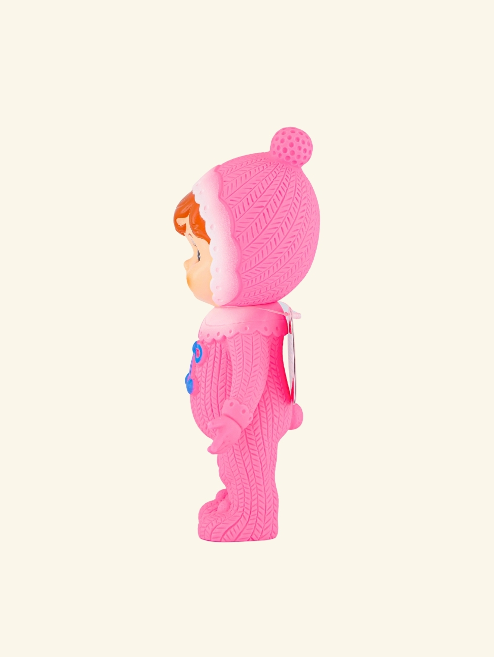 [챠미짱] Charmy Chan soft vinyl figure (Pink) 상세 이미지 4
