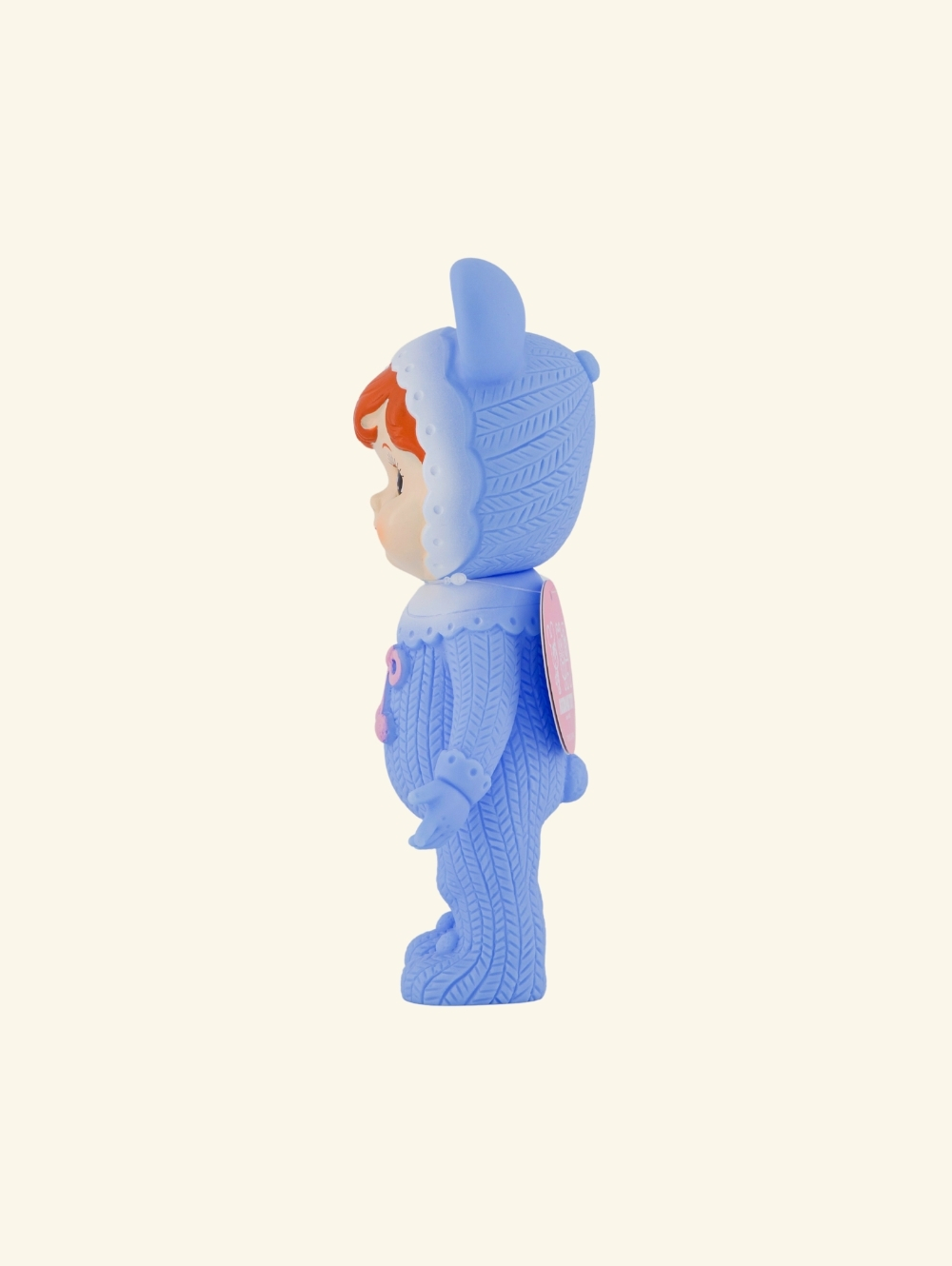 [챠미짱] Charmy Chan soft vinyl figure (LB2 colorway) 상세 이미지 4
