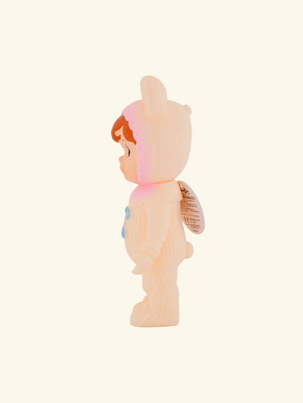 [챠미짱] Charmy Chan soft vinyl figure (Milky) 상세 이미지 2