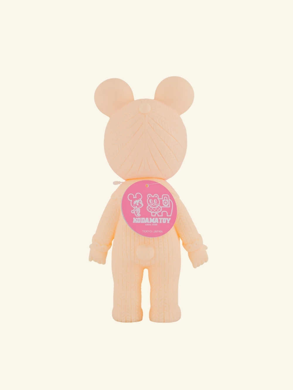 [챠미짱] Charmy Chan soft vinyl figure (Milky) 상세 이미지 3