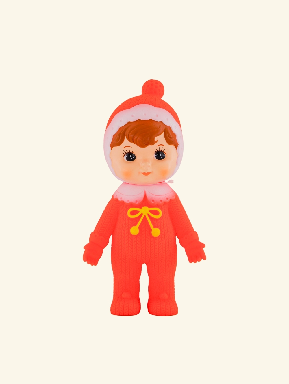 [챠미짱] Charmy Chan soft vinyl figure (Red) 상세 이미지 3