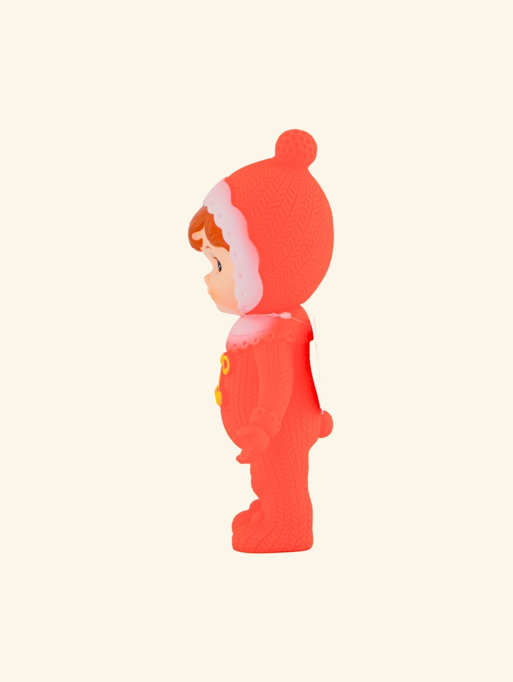 [챠미짱] Charmy Chan soft vinyl figure (Red) 상세 이미지 3