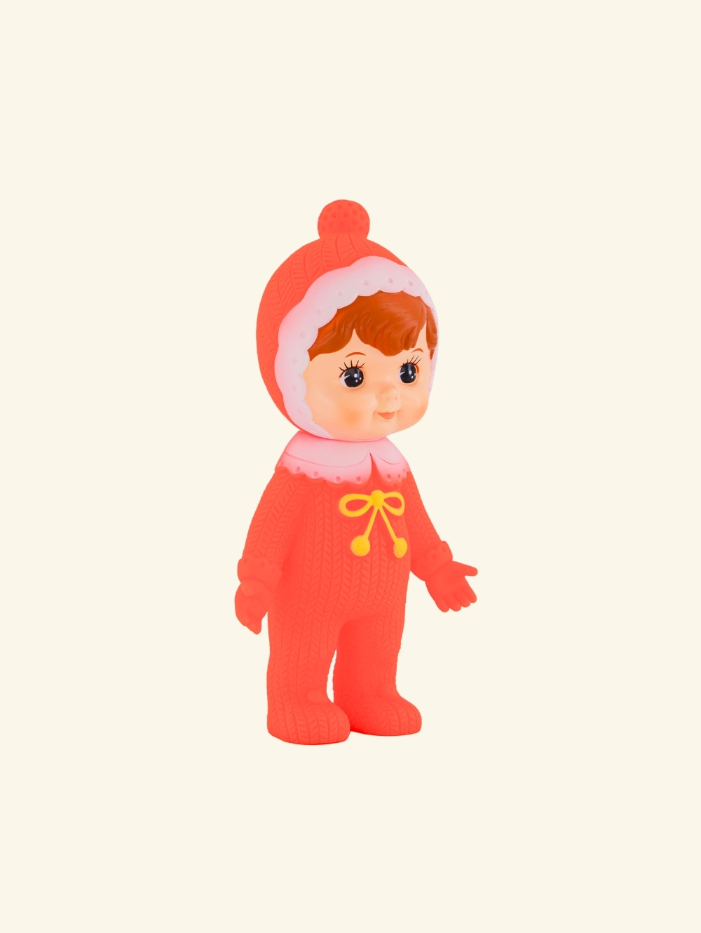[챠미짱] Charmy Chan soft vinyl figure (Red) 상세 이미지 4