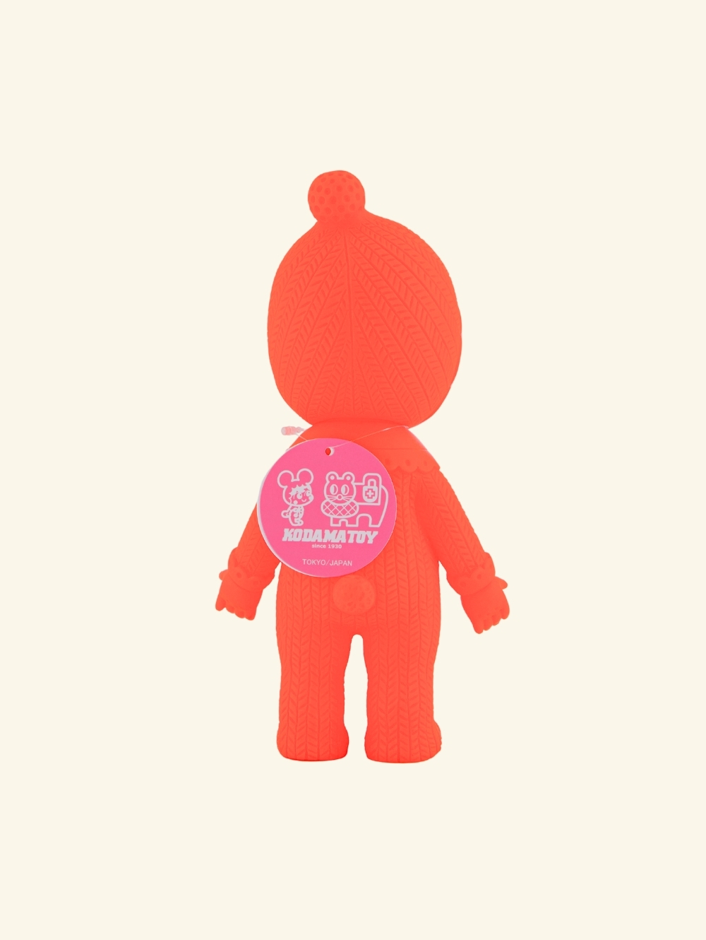 [챠미짱] Charmy Chan soft vinyl figure (Red) 상세 이미지 4
