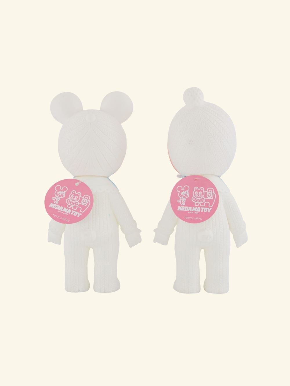 [챠미짱] Charmy Chan soft vinyl figure (Tricolor Series) 상세 이미지 5