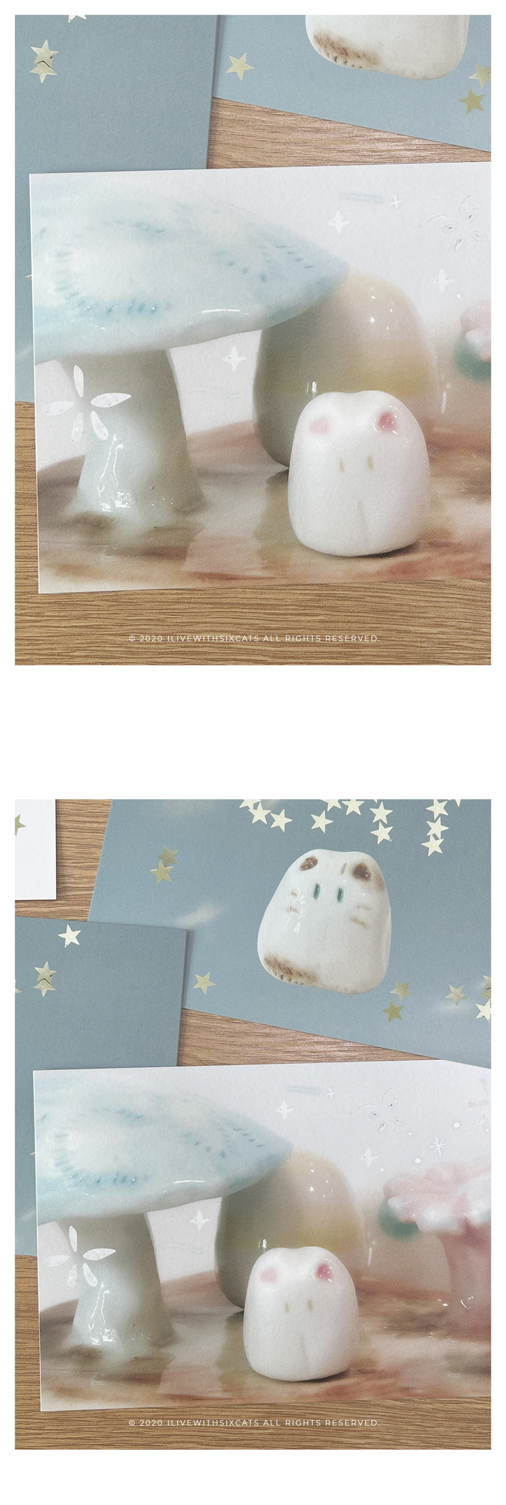[엽서] 로즈의 요정마을 견학 상세 이미지 1