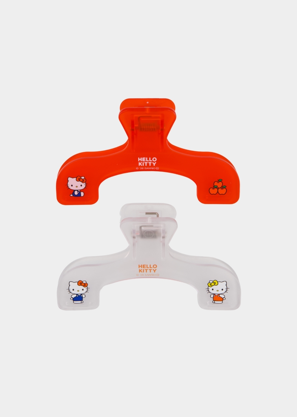 [산리오] 썬스타 Sanrio 헬로키티 우칸무리 북클립 상세 이미지 2