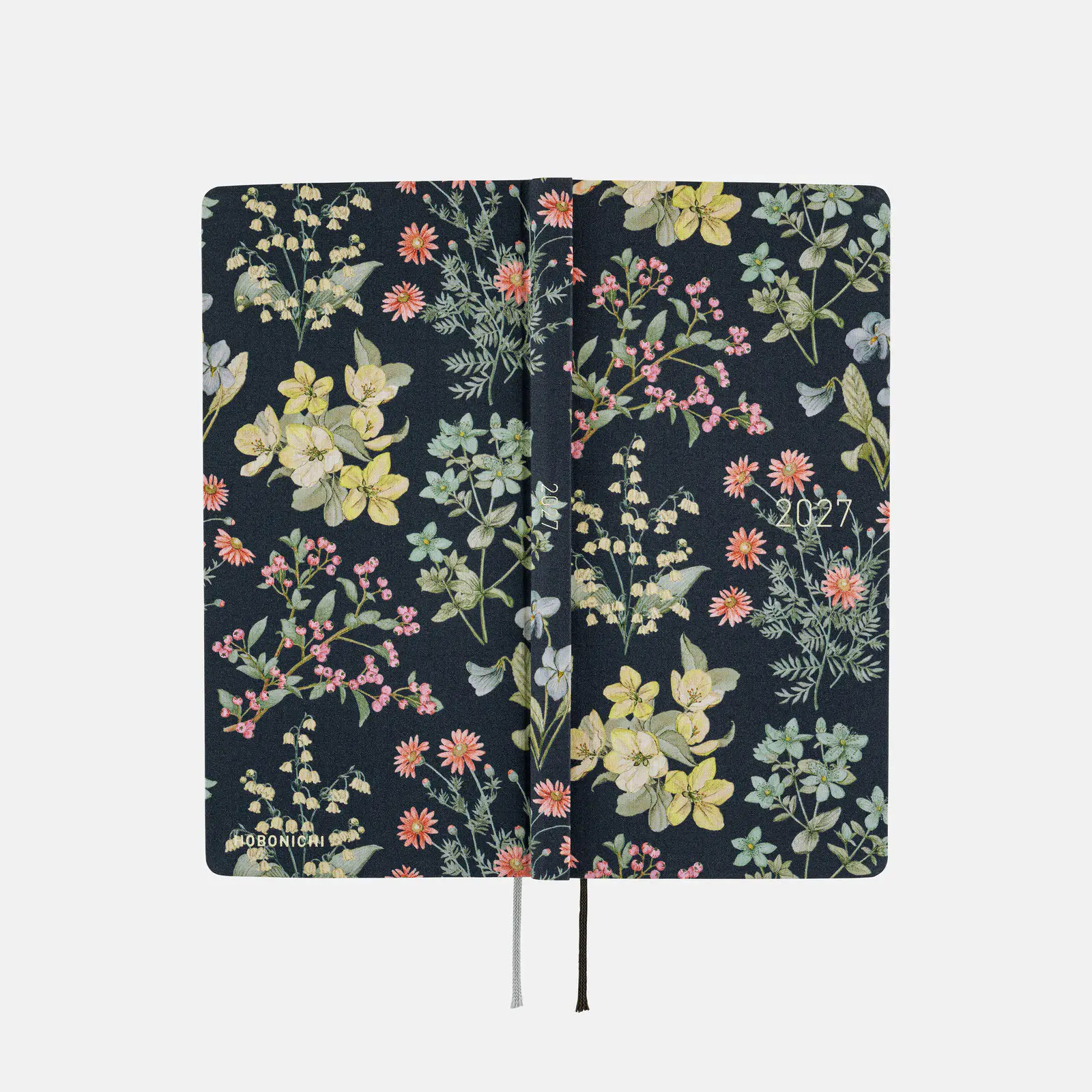 호보니치 윅스 Liberty Fabrics Floral Remedy 일본어 버전 상세 이미지 3