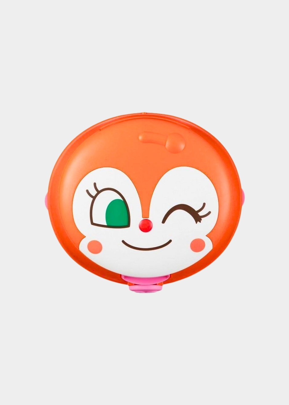 [호빵맨] 짤랑이 원터치 물티슈 케이스 상세 이미지 2