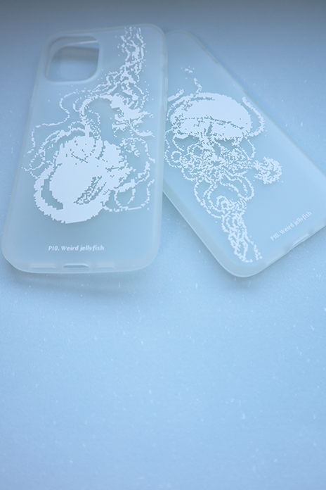 Weird Jellyfish (2) Case 상세 이미지 2