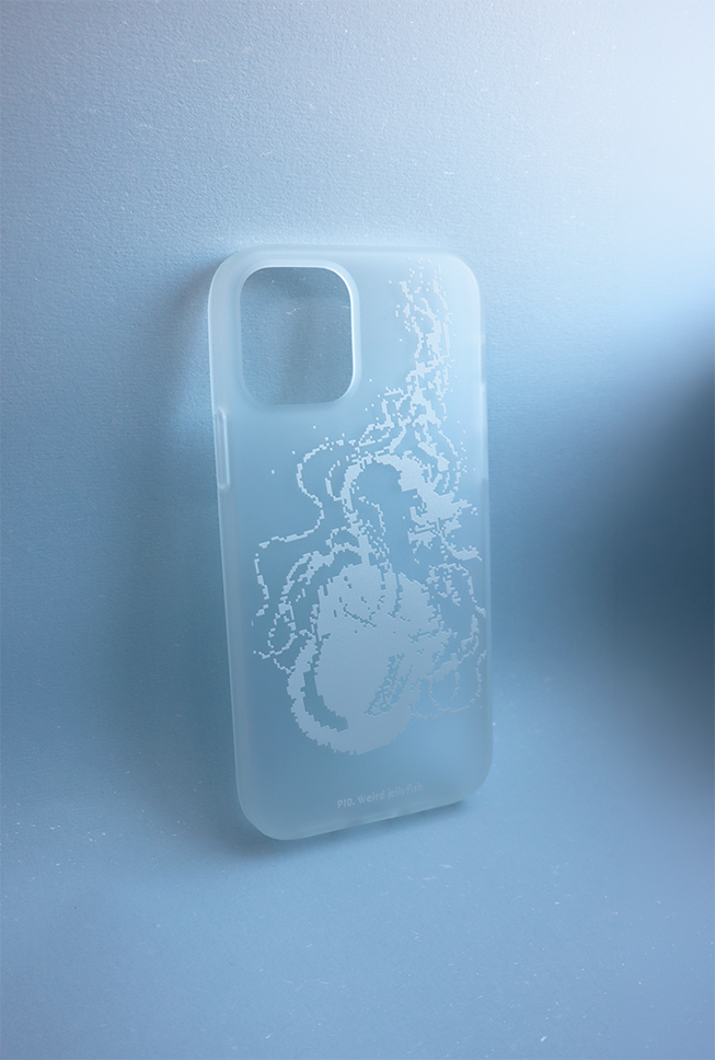 Weird Jellyfish (2) Case 상세 이미지 3