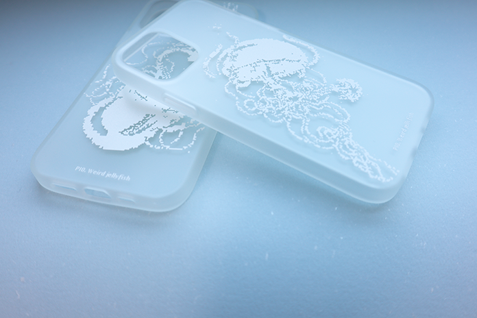 Weird Jellyfish (2) Case 상세 이미지 4