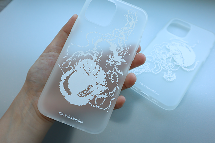 Weird Jellyfish (2) Case 상세 이미지 5