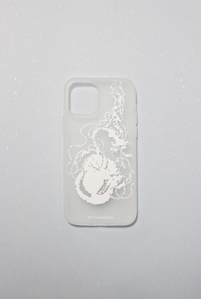 Weird Jellyfish (2) Case 상세 이미지 7