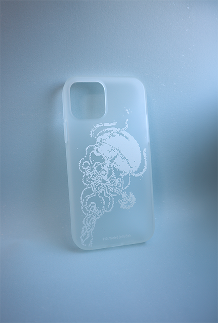 Weird Jellyfish (1) Case 상세 이미지 3