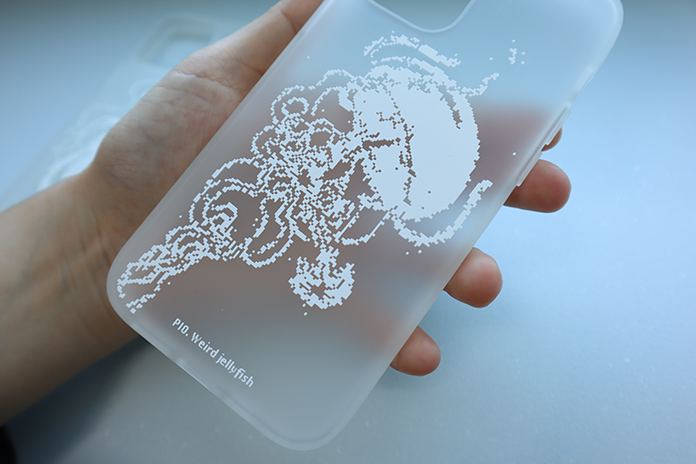 Weird Jellyfish (1) Case 상세 이미지 5