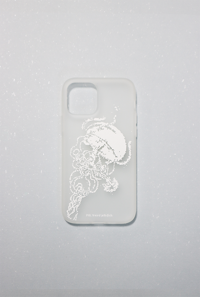 Weird Jellyfish (1) Case 상세 이미지 7
