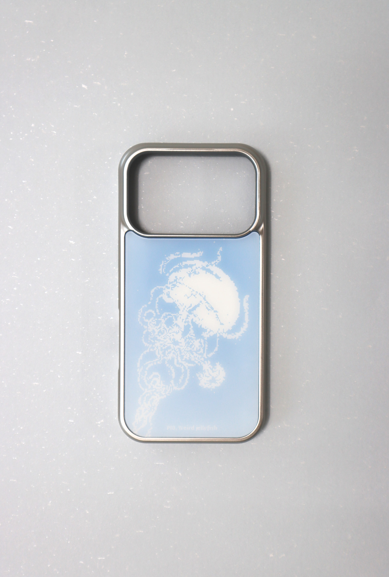 Weird Jellyfish (1) Bumper Case 상세 이미지 6