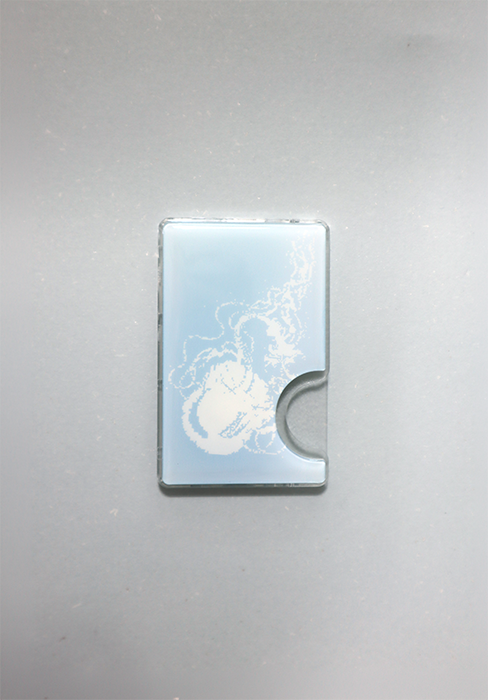 Weird Jellyfish (2) card pocket 상세 이미지 2