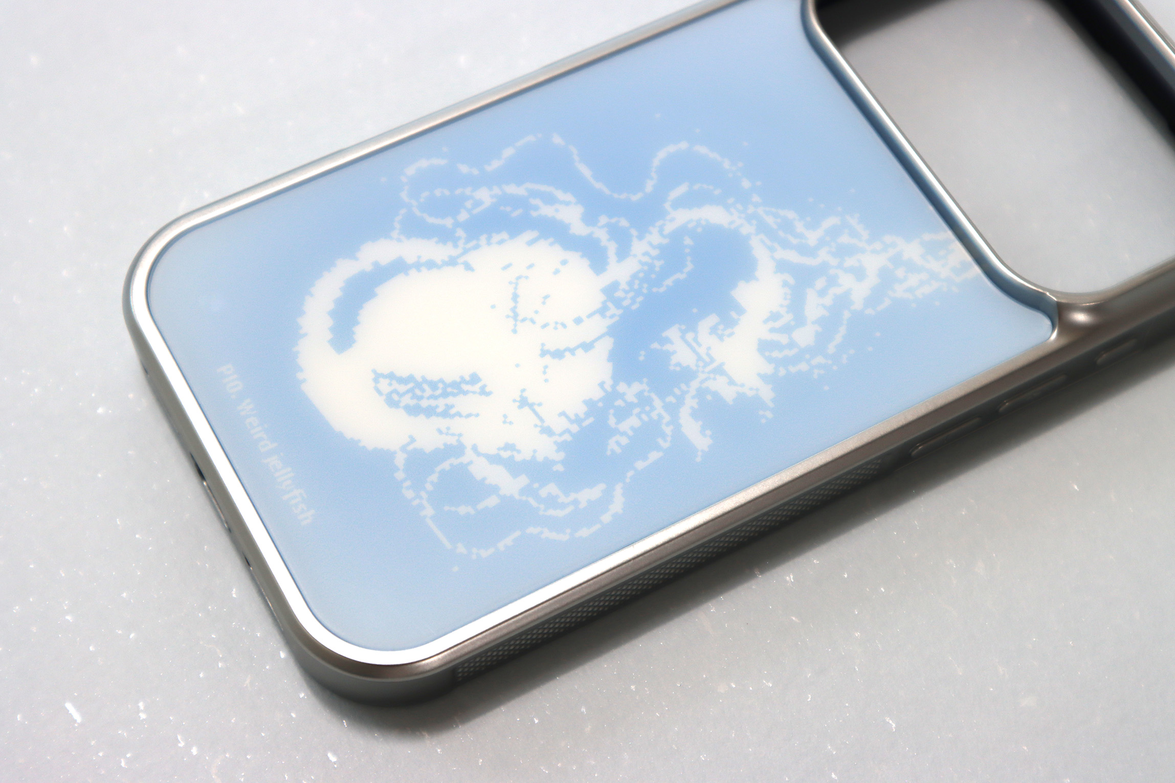 Weird Jellyfish (2) Bumper Case 상세 이미지 6