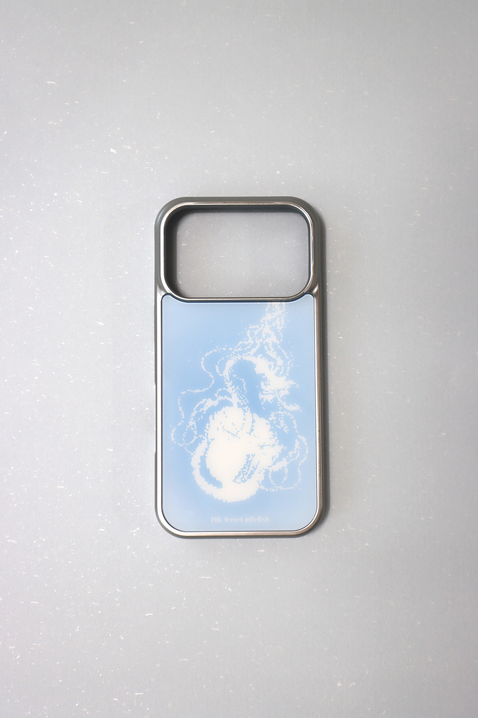 Weird Jellyfish (2) Bumper Case 상세 이미지 7