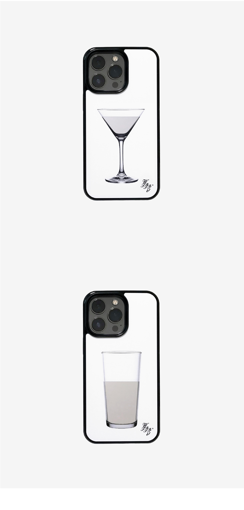 잔케 for GALAXY (거울케이스) (주문제작) 상세 이미지 2