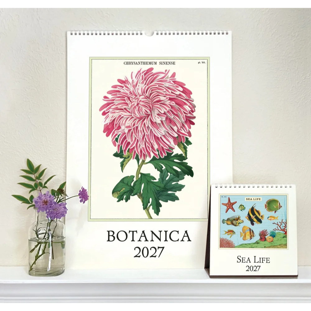 2027데스크캘린더 New York 상세 이미지 6